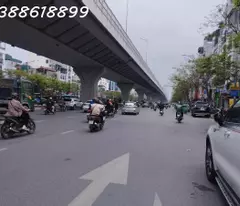 💥BÁN NHANH TÒA MẶT PHỐ ĐẠI LA - HBT - 270M2 - 9 TẦNG THANG MÁY - 160 TỶ