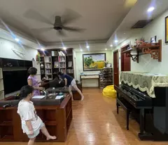 CHUNG CƯ RESCO CỔ NHUẾ, DIỆN TÍCH RỘNG, HÀNG LANG THOÁNG, GIÁ RẺ NHẤT KHU