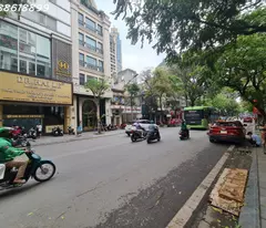 💥 CẦN BÁN SIÊU PHẨM MẶT PHỐ HUẾ - HAI BÀ TRƯNG - MẶT TIỀN  9M - 7 TẦNG KINH DOANH ĐẮC ĐỊA