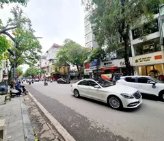 💥 CẦN BÁN SIÊU PHẨM MẶT PHỐ HUẾ - HAI BÀ TRƯNG - MẶT TIỀN  9M - 7 TẦNG KINH DOANH ĐẮC ĐỊA