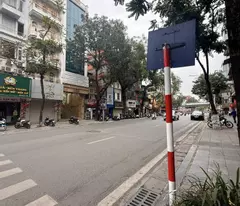 ⚜️ CẦN BÁN ĐẤT MẶT PHỐ HUẾ - HAI BÀ TRƯNG - 190M2 - MT 7M - XÂY BUILDING 10 TẦNG CỰC VIP ⚜️