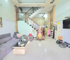 Nhà 4 phòng hẻm 1806 Huỳnh Tấn Phát, dọn vào ở ngay, 5.3 tỷ