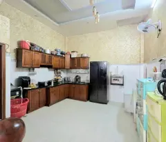 Nhà 4 phòng hẻm 1806 Huỳnh Tấn Phát, dọn vào ở ngay, 5.3 tỷ