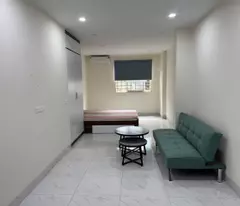 Chính chủ cho thuê căn hộ studio, dt 35m2, có thang máy, nội thất đầy đủ. LH: 0971883511