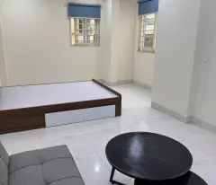 Chính chủ cho thuê căn hộ studio, dt 35m2, có thang máy, nội thất đầy đủ. LH: 0971883511
