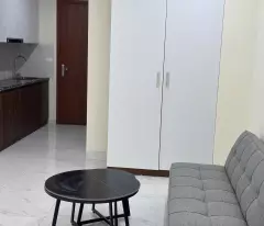 Chính chủ cho thuê căn hộ studio, dt 35m2, có thang máy, nội thất đầy đủ. LH: 0971883511