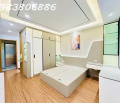 NHÀ 6 TẦNG  PHỐ NGUYỄN SƠN -LONG BiÊN -40M2 .13 TỶ- THANG MÁY -GARA TÔ -LÔ GÓC