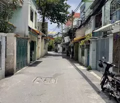 -NHÀ QUẬN 6 GIÁ HIẾM – GẦN HẬU GIANG – SÁT CHỢ BÌNH TÂY – CHỈ 2 TỶ HƠN
