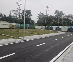 Hiếm View Hồ Đồng Trạng 100m nhỉnh 3tỷ đường 2 ôtô vòng quanh gần ĐH FPT, ĐHQG HN QL21