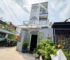 Bán nhà  đường Nguyễn Duy Trinh, Phường Long Trường, Q9, Thủ Đức. DT 64m2, 3 tầng, SH. Giá  5.65 tỷ