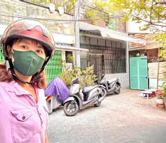 BÁN NHÀ 48M2- CHỈ 5.95T- Đ.ĐOÀN VĂN BƠ- TRƯỚC NHÀ RÔNG 5M- GẦN CHỢ 200 Đ.XÓM CHIẾU- THÔNG RA TÔN