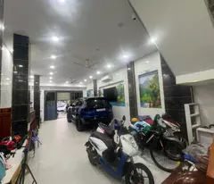 Mặt tiền 5 tầng Hưng Phú 6x20 ngay công viên Ba Đình, Thang Máy - 0931172218