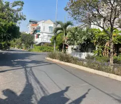 Bán Lô Đất Biệt Thự View Công Viên - Khu Bên Sông Gần Gigamall Hiệp Bình Chánh, TP Thủ Đức