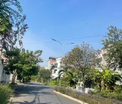 Bán Lô Đất Biệt Thự View Công Viên - Khu Bên Sông Gần Gigamall Hiệp Bình Chánh, TP Thủ Đức