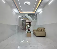 Bán nhà Mặt Tiền KD Ngay trường Tiểu học Bình Long - dtsd100m2 - 2 tầng - 5.4 tỷ(tl)