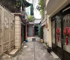 Bán Đất Tặng Nhà Trệt Lầu 1/Sẹc Ngô Tất Tố Phường 22 Bình Thạnh