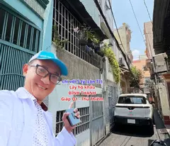 Bán Đất Tặng Nhà Trệt Lầu 1/Sẹc Ngô Tất Tố Phường 22 Bình Thạnh