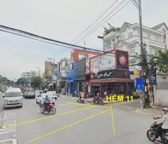 Phát mại nhà đường Mậu Thân, phường Xuân Khánh, quận Ninh Kiều, Cần Thơ, 574.2m2 x 3 tầng, miễn TG