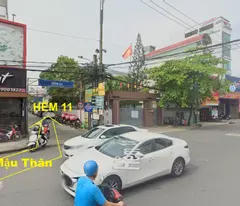 Phát mại nhà đường Mậu Thân, phường Xuân Khánh, quận Ninh Kiều, Cần Thơ, 574.2m2 x 3 tầng, miễn TG