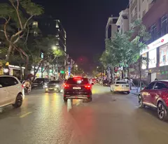 siêu phẩm tái định cư sao sáng khu dân cư văn minh lịch sự ô tô đánh võng