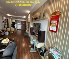 CĂN HỘ FULL TIỆN ÍCH- GIÁ TỐT Chính Chủ bán Căn hộ 3pn 2vs Sky central 176 Định Công, HN