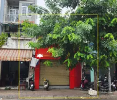 Cho thuê nhà Mặt Tiền Tân Sơn Nhì Q.Tân Phú 110m², 2TẦNG, KHU ĂN UỐNG, DỊCH VỤ SẦM UẤT