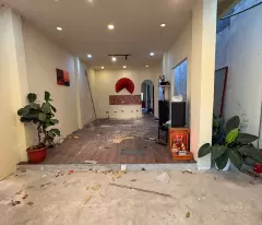 Cho thuê nhà Mặt Tiền Tân Sơn Nhì Q.Tân Phú 110m², 2TẦNG, KHU ĂN UỐNG, DỊCH VỤ SẦM UẤT