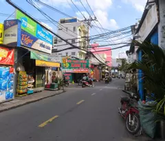 Duy nhất MTKD Nam Hoà ngay Hồ Bá Phấn , ga Metro 300m, XD 7 tầng , DT 125M2 - GIÁ CHỈ 10,7 TY