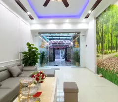 Bán Nhà đep Đà NẴNG sân cổng riênng ô tô ngủ trong nhà full nội thất