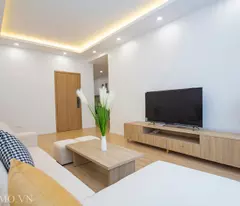 Căn hộ dịch vụ 1 ngủ 65m2 cho thuê tại phố Kim Mã, đối diện Daewoo, Lotte, Hồ Thủ Lệ