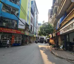 Trung tâm Trâu Quỳ, Gia Lâm 60m2 ô tô tránh chỉ 8 tỷ hơn đầu tư cực tốt. Lh 0989894845