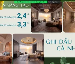 Tòa mới The Harbour căn 2PN dt 65m2 giá chỉ 2.4 tỷ dự án Simona Heights Quy Nhơn đang nhận booking
