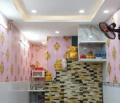 NHÀ 2 TẦNG BÌNH TIÊN QUẬN 6 - DT 3,4x6M - hơn 2 tỷ - gần Hậu Giang