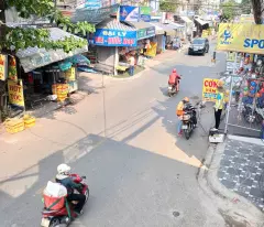 Bán Nhà Góc 2 Mặt Tiền Chợ Đường 12 Phường BHH Bình Tân Giá 7,25 Tỷ