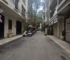 💥 CỰC HIẾM, BIỆT THỰ PHÂN LÔ Ô TÔ TRÁNH HOÀNG CẦU - TRẦN QUANG DIỆU - 100M2 - MT 10M - 50 TỶ 💥