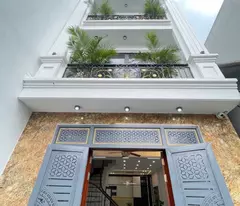 NHÀ ĐẸP ĐẠI HƯNG – ĐẠI THANH – 52M² – 3 THOÁNG – NỘI THẤT SANG Ở NGAY