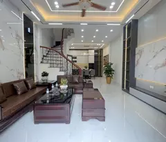 NHÀ ĐẸP ĐẠI HƯNG – ĐẠI THANH – 52M² – 3 THOÁNG – NỘI THẤT SANG Ở NGAY