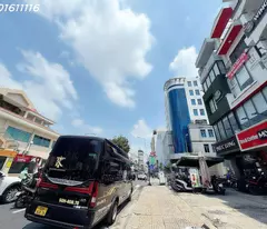 BÁN SIÊUN PHẨM 5 TẦNG MỚI - NHÀ 2 MẶT TIỀN LỚN 25M TRẦN HƯNG ĐẠO - 4M*16M - NGAY PHỐ ĐÔNG Y NỔI