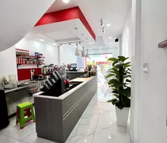 BÁN SIÊUN PHẨM 5 TẦNG MỚI - NHÀ 2 MẶT TIỀN LỚN 25M TRẦN HƯNG ĐẠO - 4M*16M - NGAY PHỐ ĐÔNG Y NỔI