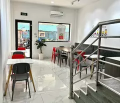 BÁN SIÊUN PHẨM 5 TẦNG MỚI - NHÀ 2 MẶT TIỀN LỚN 25M TRẦN HƯNG ĐẠO - 4M*16M - NGAY PHỐ ĐÔNG Y NỔI