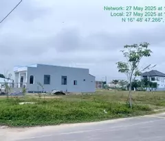 Bán đất trung tâm - sổ đỏ chính chủ - KDC Hàn Thuyên - TP Đông Hà