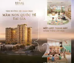 Cơ hội sở hữu căn hội view sông ngắm biển tại Regal Complex Đà Nẵng