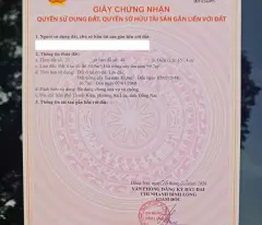 Đất Thổ Cư Bình Long Giá Tốt – Cơ Hội Đầu Tư Sinh Lời Cao