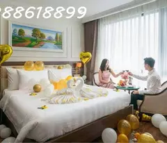 💥 BÁN KHÁCH SẠN 4* TRẦN THÁI TÔNG - 11 TẦNG - MT 20M - LÔ GÓC - DT 1,3 TỶ/TH 💥