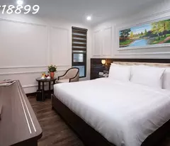 💥 BÁN KHÁCH SẠN 4* TRẦN THÁI TÔNG - 11 TẦNG - MT 20M - LÔ GÓC - DT 1,3 TỶ/TH 💥