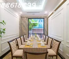 💥 BÁN KHÁCH SẠN 4* TRẦN THÁI TÔNG - 11 TẦNG - MT 20M - LÔ GÓC - DT 1,3 TỶ/TH 💥