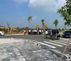 ✅Đất Lỗ Giao, xã Thư Lâm (Đông Anh cũ) 51,6m2 Hà Nội 0356118296