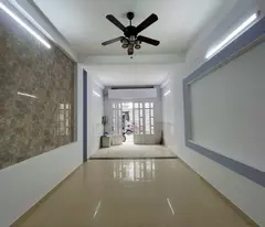 Bán nhà HXH gần mặt tiền Lê Văn Quới - 85m2 - 4 tầng BTCT -  giá 7.8 tỷ(tl)