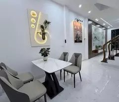 BÁN NHÀ KIM GIANG HOÀNG MAI 40M2 X 4 TẦNG - 2 MẶT THOÁNG - SÁT ĐẠI HỌC THĂNG LONG - GIÁ 8.9 TỶ