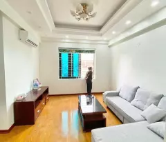 Cho thuê căn hộ chung cư lạc trung căn góc thoáng đẹp